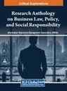 Information R. . . Management Association - Research Anthology on Business Law, Policy, and Social Responsibility, VOL 1