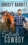 Christy Barritt - Saltwater Cowboy