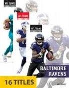 Various - NFL Teams (Set of 16)