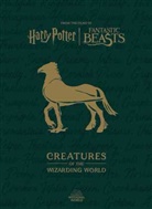 Insight Editions, Jody Revenson - Harry Potter: Creatures of the Wizarding World