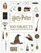 Insight Editions, Jody Revenson, Revenson Jody - 100 Objects from the Film of Harry Potter