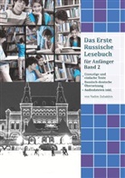 Vadim Zubakhin - Das Erste Russische Lesebuch für Anfänger Band 2