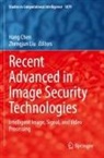 Hang Chen, Liu, Zhengjun Liu - Recent Advanced in Image Security Technologies