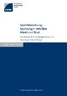 Martin P Büch, Wolfgang Maennig, Hans J Schulke - Sportfinanzierung - Spannungen zwischen Markt und Staat