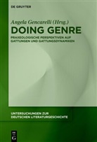 Angela Gencarelli - Doing Genre