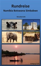 Wolfgang Pade - Rundreise Namibia Botswana Simbabwe