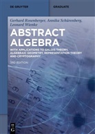 Gerhard Rosenberger, Annika Schürenberg, L Wienke, Leonard Wienke - Abstract Algebra