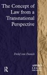 Detlef von Daniels, Detlef von Daniels - Concept of Law From a Transnational Perspective