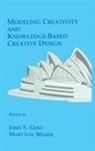 John S Gero, John S. Gero, Gero John S., Mary Lou Maher, Maher Mary Lou - Modeling Creativity and Knowledge-Based Creative Design