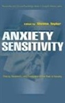 Steven Taylor, Taylor Steven - Anxiety Sensitivity