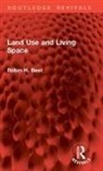 Robin H. Best, Best Robin H. - Land Use and Living Space