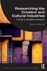 Simone Wesner - Researching the Creative and Cultural Industries