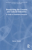 Simone Wesner - Researching the Creative and Cultural Industries