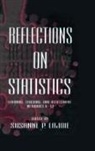 Susanne P Lajoie - Reflections on Statistics