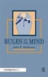 John R Anderson, John R. Anderson - Rules of the Mind