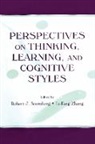 Robert J Sternberg, Robert J. Sternberg, Sternberg Robert J., Li-Fang Zhang, Zhang Li-fang - Perspectives on Thinking, Learning, and Cognitive Styles