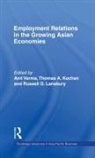 Thomas Kochan, Russell Lansbury, Anil Verma - Employment Relations in the Growing Asian Economies