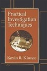 Vernon J Geberth, Geberth Vernon J., Kevin B Kinnee, Kinnee Kevin B. - Practical Investigation Techniques