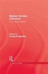 Chung Chong-Wha, Chung, Chung Chong-Wha - Modern Korean Literature