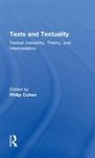 Philip G Cohen, Philip G. Cohen, Philip Cohen - Texts and Textuality