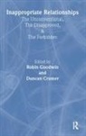 Duncan Cramer, Robin Goodwin - Inappropriate Relationships