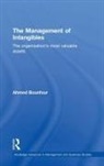Ahmed Bounfour - The Management of Intangibles