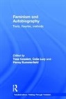 Tess Coslett, Coslett Tess, Celia Lury, Lury Celia, Penny Summerfield, Summerfield Penny - Feminism & Autobiography