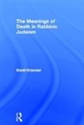 David Kraemer, Kraemer David - The Meanings of Death in Rabbinic Judaism