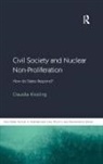 Claudia Kissling - Civil Society and Nuclear Non-Proliferation