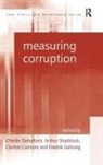 Fredrik Galtung, Fredrik Sampford Galtung, Galtung Fredrik, Arthur Shacklock, Shacklock Arthur, Charles Sampford - Measuring Corruption