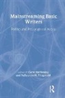 Sallyanne H Fitzgerald, Sallyanne H. Fitzgerald, Fitzgerald Sallyanne H., Gerri McNenny, McNenny Gerri - Mainstreaming Basic Writers