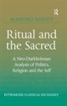 Massimo Rosati - Ritual and the Sacred