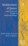 Henrik Palmer Olsen, Henrik Palmer Toddington Olsen, Stuart Toddington - Architectures of Justice