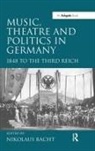 Nikolaus Bacht, Nikolaus Bacht, Bacht Nikolaus - Music, Theatre and Politics in Germany