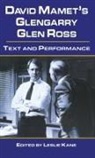Leslie Kane, Kane Leslie - David Mamet's Glengarry Glen Ross