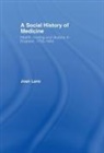 Joan Lane, Lane Joan - A Social History of Medicine
