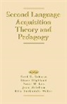 Fred R Eckman, Fred R. Eckman, Eckman Fred R., Diane Highland, Highland Diane, Peter W Lee... - Second Language Acquisition Theory and Pedagogy
