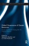 Sebastian Rosendal Oberthur, Sebastian Oberthür, G Kristin Rosendal, G. Rosendal, G. Kristin Rosendal - Global Governance of Genetic Resources