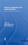 Dimmock, Allan Walker - School Leadership and Administration