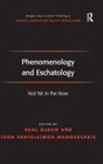 Neal Manoussakis Deroo, John Panteleimon Manoussakis, Neal Deroo - Phenomenology and Eschatology