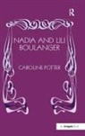 Caroline Potter, Dr Caroline Potter, Potter Caroline - Nadia and Lili Boulanger