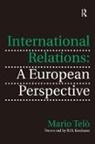 Professor Mario Telo, Mario Telò - International Relations