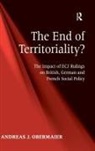 Andreas J Obermaier, Andreas J. Obermaier, Obermaier Andreas J. - End of Territoriality?