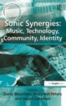 Gerry Peters Bloustien, Gerry Bloustien, Susan Luckman, Margaret Peters - Sonic Synergies