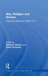 Matthew Onnekink Glozier, Matthew Glozier, David Onnekink - War, Religion and Service