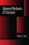 Demeter G Fertis, Demeter G. Fertis - Advanced Mechanics of Structures
