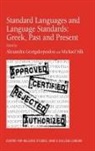 Alexandra Silk Georgakopoulou, Michael Silk, Alexandra Georgakopoulou - Standard Languages and Language Standards - Greek, Past and Present