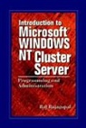 Raj Rajagopal, Rajagopal Raj - Introduction to Microsoft Windows NT Cluster Server