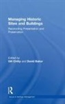 David Baker, Gill Chitty, Chitty Gill - Managing Historic Sites and Buildings