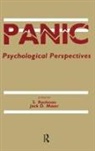 Jack D Maser, S. Rachman - Panic